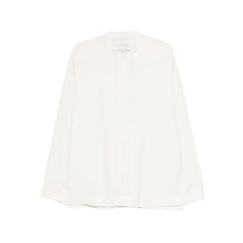 Studio Nicholson Women Karst Linen Blend Shirt